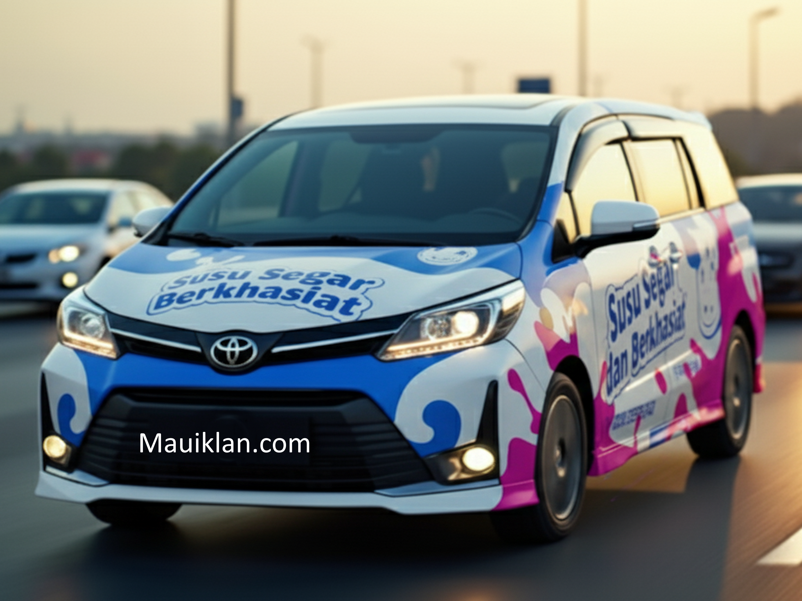 Mauiklan.com Car Advertising: Effective Strategy to Reach Consumers Anywhere